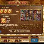 book of the dead slot free play